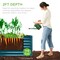 Best Choice Products 4x2x2ft Outdoor Metal Raised Garden Bed, Planter Box for Vegetables, Flowers, Herbs